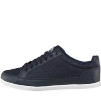 Deakins Mens Napa 2 Trainers Navy