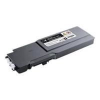 Dell 3760n/3760dn/3765dnf High Capacity Yellow Toner