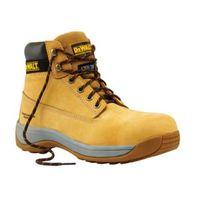 DeWalt Wheat Apprentice Boots Size 4