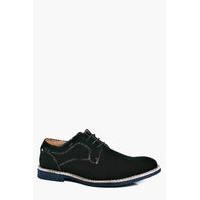 Derbie Shoes - black