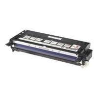 dell 2145cn black toner high capacity 55k r717