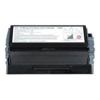 dell p1500 use return black toner 6k