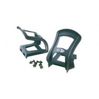 Delta strapless toe clips