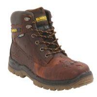 DeWalt Titanium Tan Boots Size 10