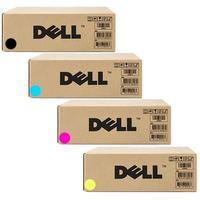 Dell 1235C Printer Toner Cartridges