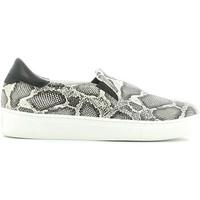 Del Gatto 5111 Slip-on Women Grey women\'s Slip-ons (Shoes) in grey