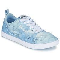 Desigual CANDEM women\'s Shoes (Trainers) in blue