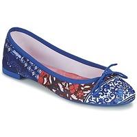 Desigual MISSIA DENIM PATCH women\'s Shoes (Pumps / Ballerinas) in blue