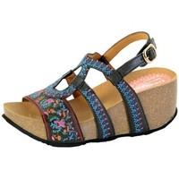 desigual sandale 74hswd1 bio9 anissa white flower womens sandals in bl ...