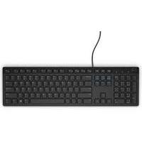 Dell KB216 USB Keyboard - Black