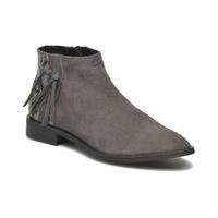 Derika Leather Boot