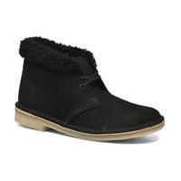 DESERT BOOT WOOL LINED W
