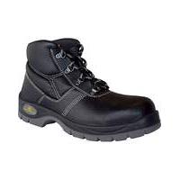 deltaplus black safety boot