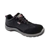 DeltaPlus Black Safety Shoe