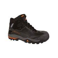 DeltaPlus Black Safety Boot