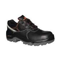 DeltaPlus Black Safety Shoe