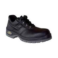 Deltaplus Black Safety Shoe