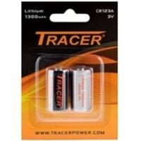 Deben Tracer CR123A Replacement Batteries