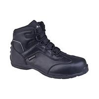 Deltaplus Black Safety Boot