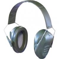 Deben Slim Passive Hearing Protection, Green, Passive Hearing Protection