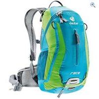 Deuter Race Backpack - Colour: PETRO-KIWI