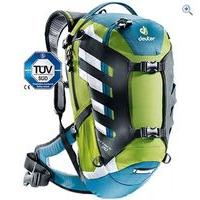 Deuter Attack 20 Cyclist\'s Backpack - Colour: MOSS-ARCTIC