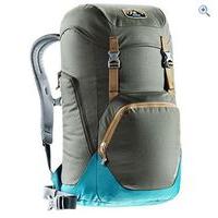 Deuter Walker 24 Backpack - Colour: COFFEE-DENIM