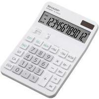 DESKTOP CALCULATOR EL-338 GGY Sharp EL-338 GN