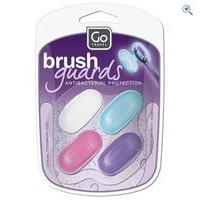 Design Go Brush Shields - 4 Pack