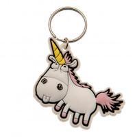 Despicable Me 3 Keyring Unicorn