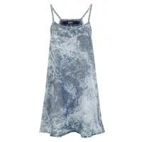 DEMI STRAPPY CAMI DRESS
