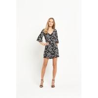 Definitions Star Print Playsuit
