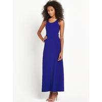 Definitions Cut Out Back Maxi Dress
