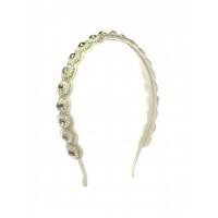 Deco Beaded Headband