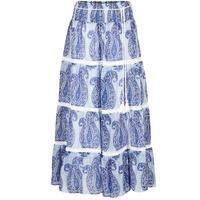 Derhy ABOIS women\'s Skirt in blue