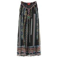 derhy ecrevisse womens dress in multicolour