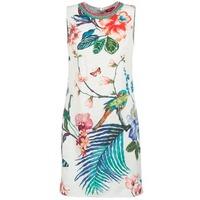 derhy empenne womens dress in multicolour