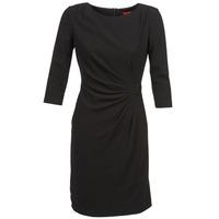 derhy ramage womens dress in black