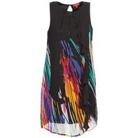 Derhy BANCHAGE women\'s Dress in Multicolour