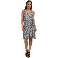 Deeluxe Dress GRAZIELA women\'s Dress in grey