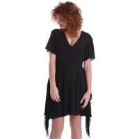 denny rose 64dr11002 dress women womens long dress in black