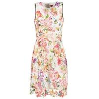 Derhy EMPREINTE women\'s Dress in Multicolour