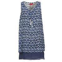 derhy elitiste womens dress in blue