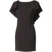 denny rose 73dr11014 dress women womens long dress in black