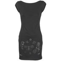 desigual tovoliade womens dress in black