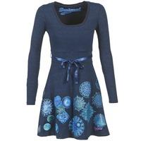 Desigual RAMICHI women\'s Dress in blue