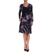 desigual womens dress womens dress in black