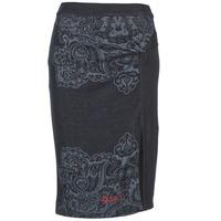 Desigual ABIATOUME women\'s Skirt in grey