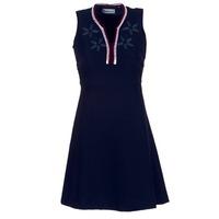 desigual carestis womens dress in blue