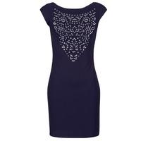 desigual malodor womens dress in blue